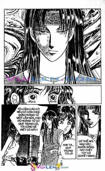 Nữ hoàng biển cả - Chapter 7 - Trang 35