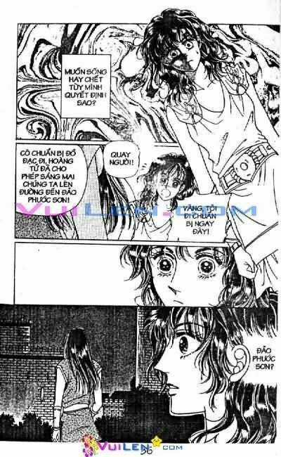 Nữ hoàng biển cả - Chapter 7 - Trang 36