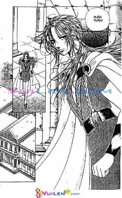 Nữ hoàng biển cả - Chapter 7 - Trang 37