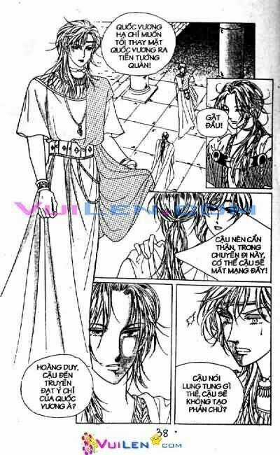 Nữ hoàng biển cả - Chapter 7 - Trang 38