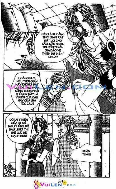 Nữ hoàng biển cả - Chapter 7 - Trang 39