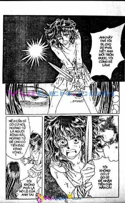 Nữ hoàng biển cả - Chapter 7 - Trang 5