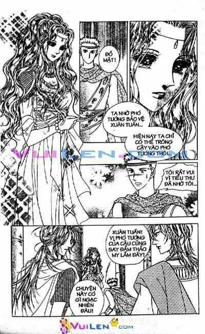 Nữ hoàng biển cả - Chapter 7 - Trang 41