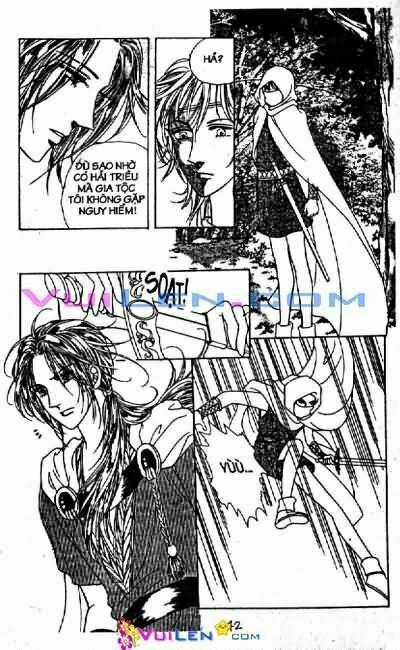 Nữ hoàng biển cả - Chapter 7 - Trang 42