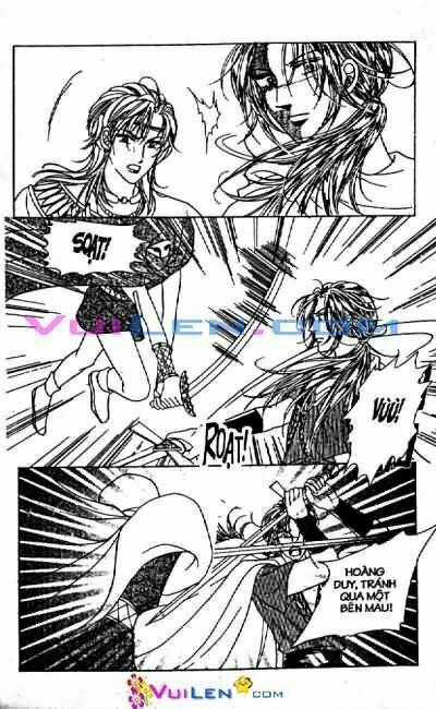 Nữ hoàng biển cả - Chapter 7 - Trang 43