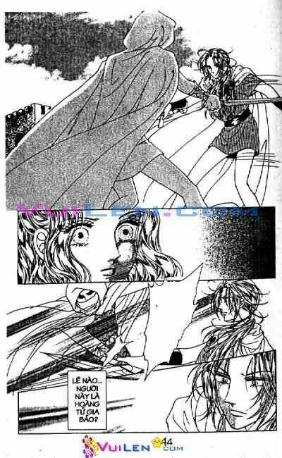 Nữ hoàng biển cả - Chapter 7 - Trang 44