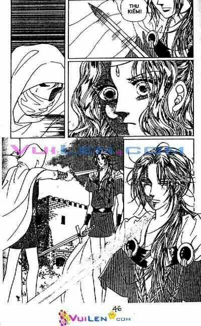 Nữ hoàng biển cả - Chapter 7 - Trang 46