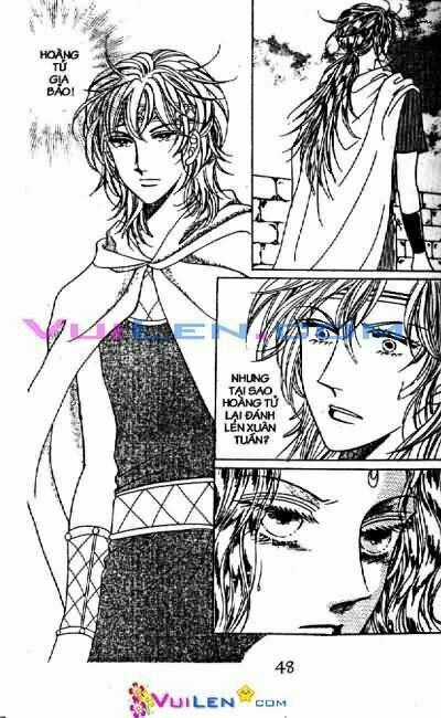 Nữ hoàng biển cả - Chapter 7 - Trang 48