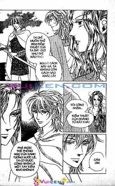 Nữ hoàng biển cả - Chapter 7 - Trang 49