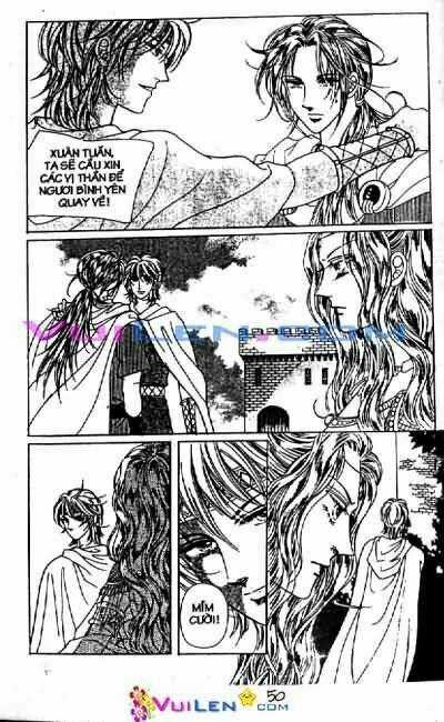 Nữ hoàng biển cả - Chapter 7 - Trang 50