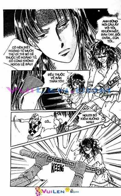 Nữ hoàng biển cả - Chapter 7 - Trang 6