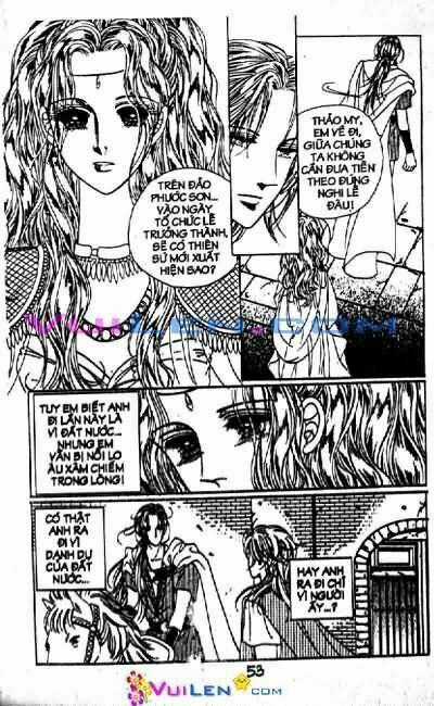 Nữ hoàng biển cả - Chapter 7 - Trang 53