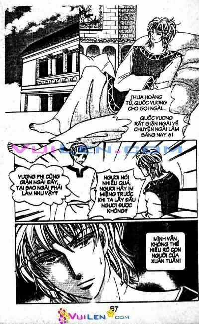 Nữ hoàng biển cả - Chapter 7 - Trang 57