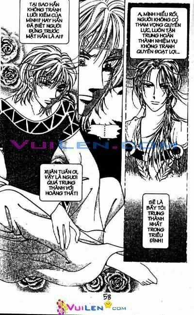 Nữ hoàng biển cả - Chapter 7 - Trang 58