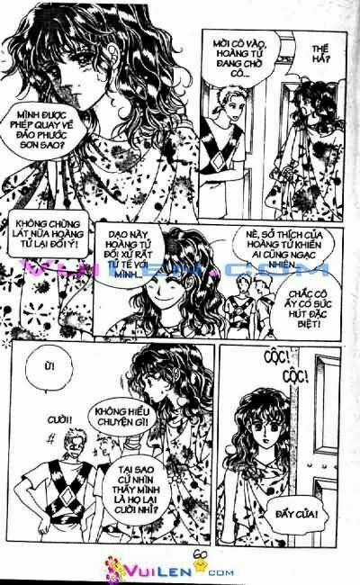 Nữ hoàng biển cả - Chapter 7 - Trang 60