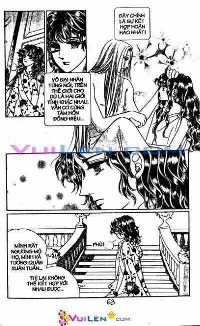 Nữ hoàng biển cả - Chapter 7 - Trang 63