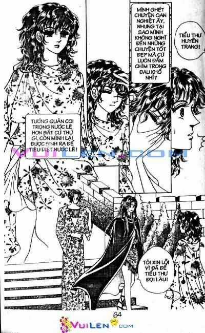 Nữ hoàng biển cả - Chapter 7 - Trang 64