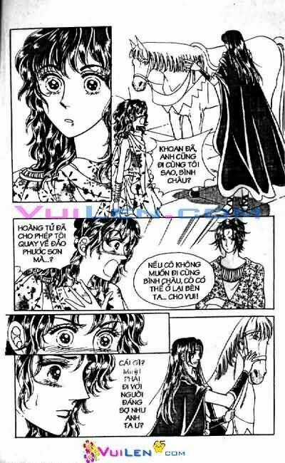 Nữ hoàng biển cả - Chapter 7 - Trang 65