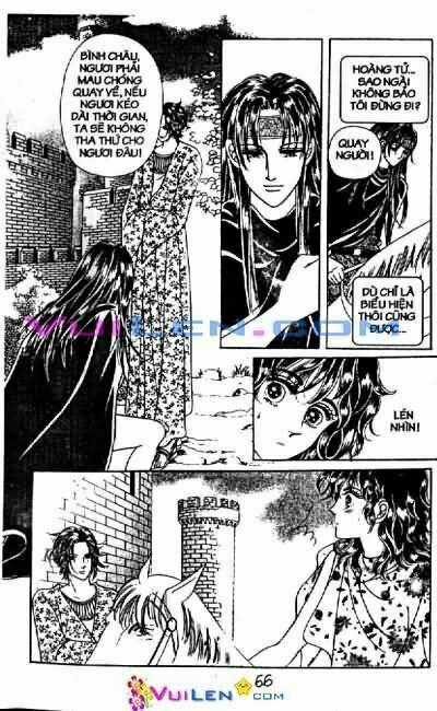 Nữ hoàng biển cả - Chapter 7 - Trang 66