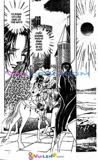 Nữ hoàng biển cả - Chapter 7 - Trang 68