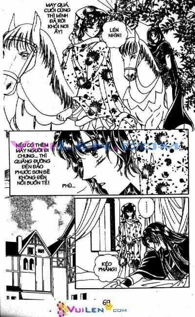 Nữ hoàng biển cả - Chapter 7 - Trang 69