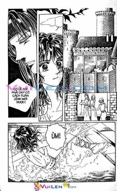 Nữ hoàng biển cả - Chapter 7 - Trang 8