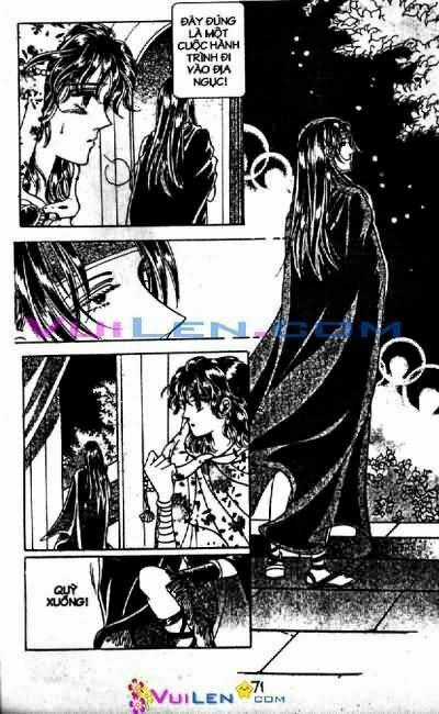 Nữ hoàng biển cả - Chapter 7 - Trang 71