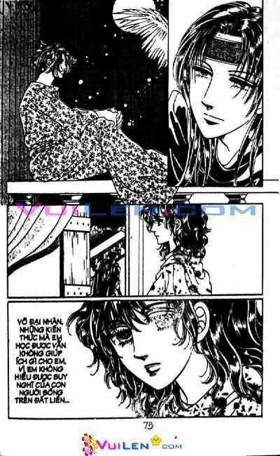 Nữ hoàng biển cả - Chapter 7 - Trang 73