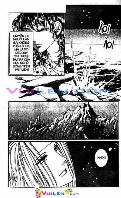 Nữ hoàng biển cả - Chapter 7 - Trang 74