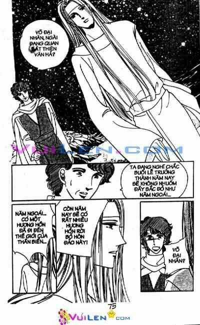 Nữ hoàng biển cả - Chapter 7 - Trang 75