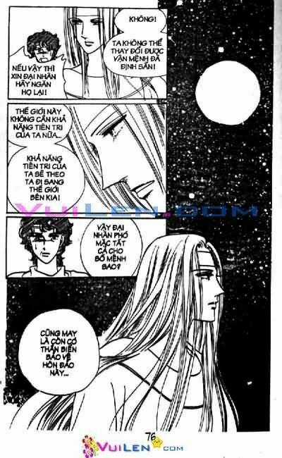 Nữ hoàng biển cả - Chapter 7 - Trang 76