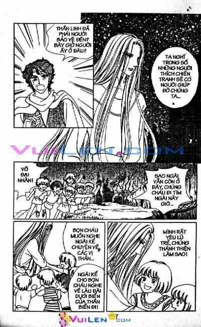 Nữ hoàng biển cả - Chapter 7 - Trang 77