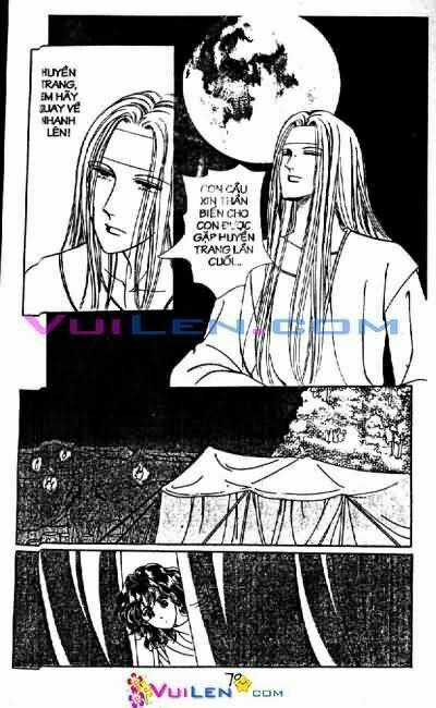 Nữ hoàng biển cả - Chapter 7 - Trang 78