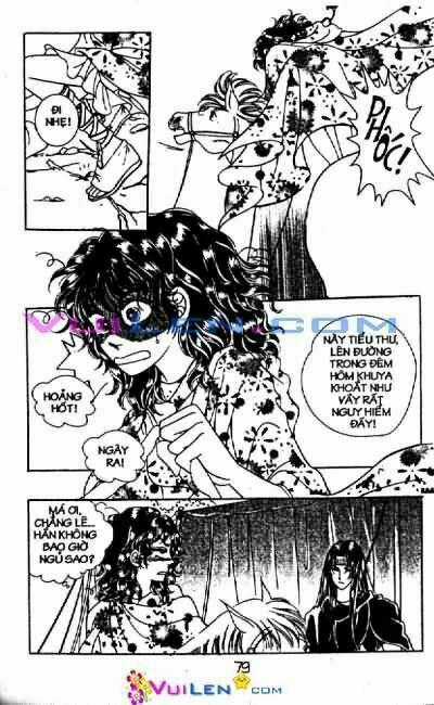 Nữ hoàng biển cả - Chapter 7 - Trang 79