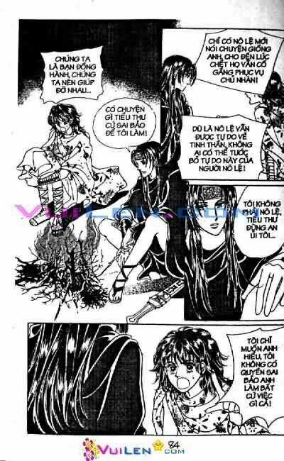 Nữ hoàng biển cả - Chapter 7 - Trang 84