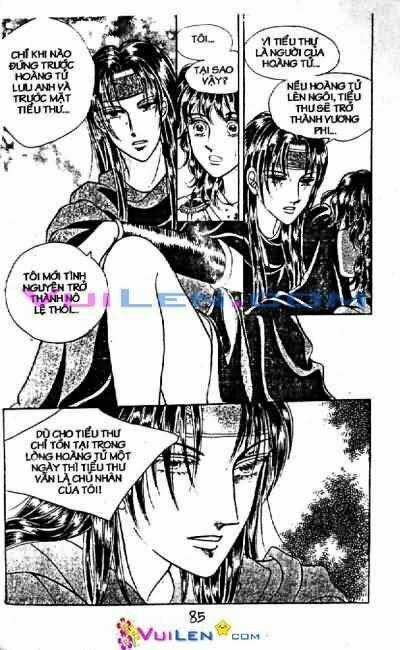 Nữ hoàng biển cả - Chapter 7 - Trang 85