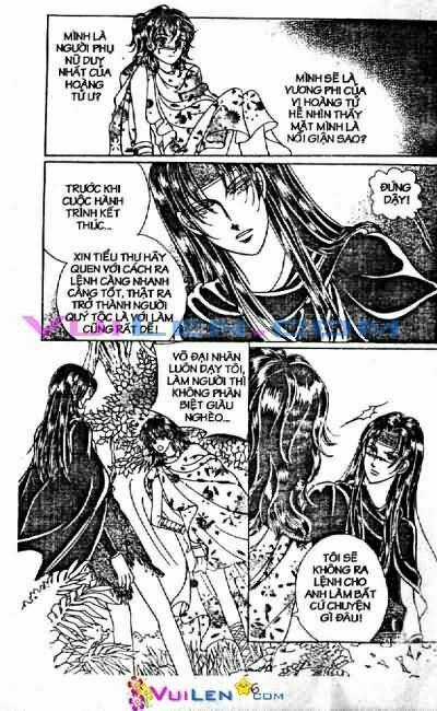 Nữ hoàng biển cả - Chapter 7 - Trang 86