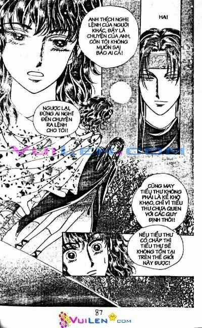 Nữ hoàng biển cả - Chapter 7 - Trang 87