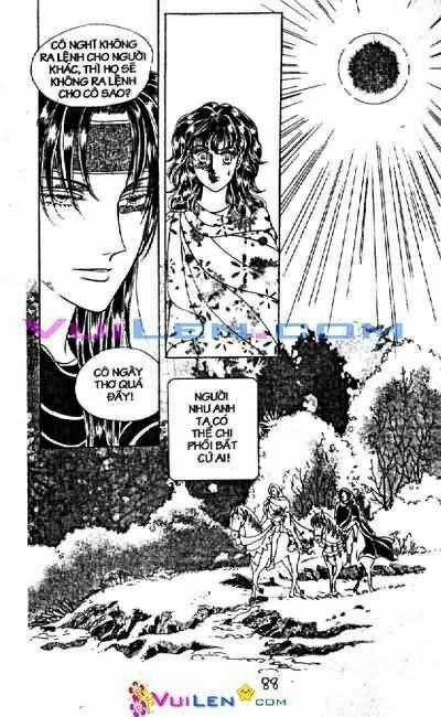 Nữ hoàng biển cả - Chapter 7 - Trang 88