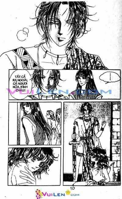 Nữ hoàng biển cả - Chapter 7 - Trang 10