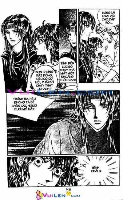 Nữ hoàng biển cả - Chapter 7 - Trang 93