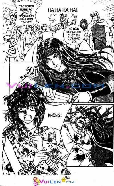 Nữ hoàng biển cả - Chapter 7 - Trang 94