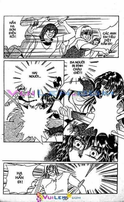 Nữ hoàng biển cả - Chapter 7 - Trang 95