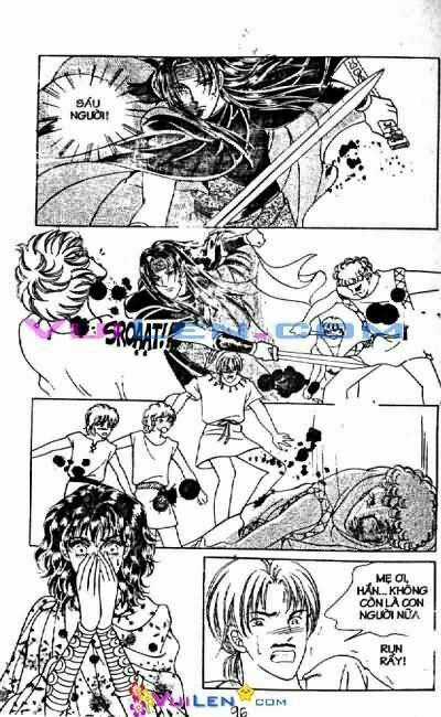 Nữ hoàng biển cả - Chapter 7 - Trang 96