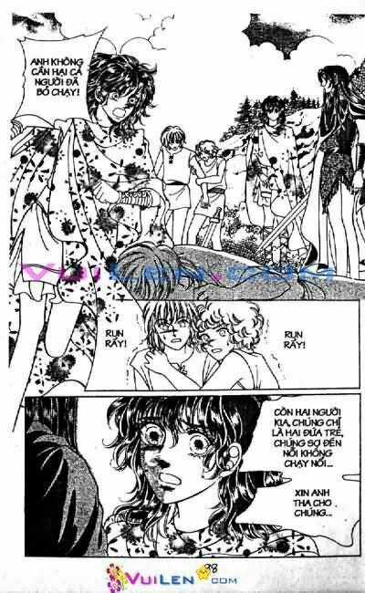 Nữ hoàng biển cả - Chapter 7 - Trang 98