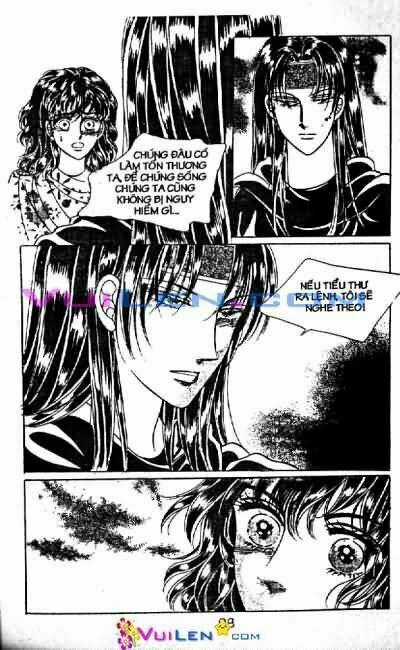 Nữ hoàng biển cả - Chapter 7 - Trang 99