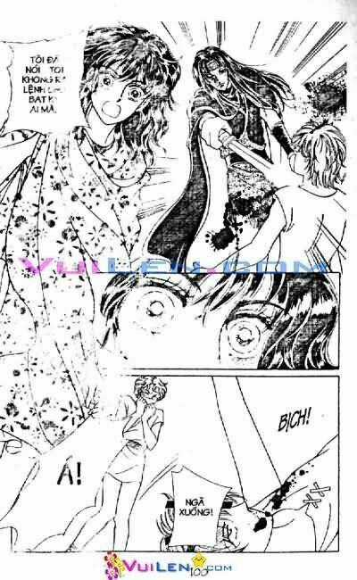 Nữ hoàng biển cả - Chapter 7 - Trang 100