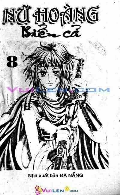 Nữ hoàng biển cả - Chapter 8 - Trang 1