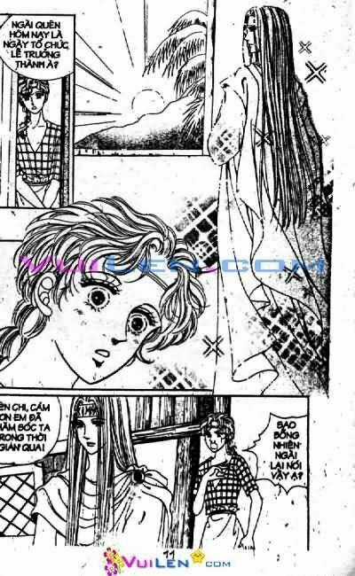 Nữ hoàng biển cả - Chapter 8 - Trang 11