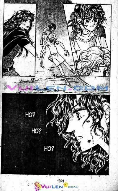 Nữ hoàng biển cả - Chapter 8 - Trang 101